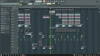 BIGROOM | Ch!pz - Arabian Nights (Angielo Rodriguez Remix) FL STUDIO 20 - FREE FLP