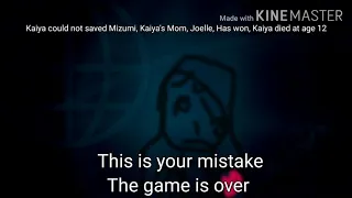 Game over music With Kaiya