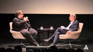 Guillermo del Toro: Creating Worlds