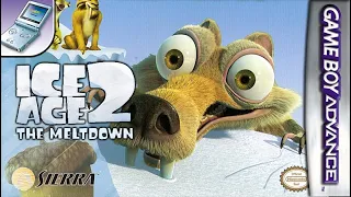 Longplay of Ice Age 2: The Meltdown