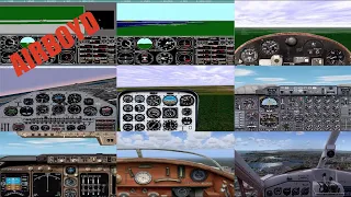 Microsoft Flight Simulator History