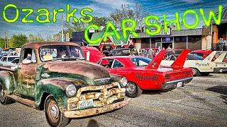 Ozarks classic car show {Last Day Magic Dragon 2021} muscle cars classic cars hot rods rat rods 4K