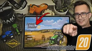 Farming Simulator 20 [FS20] Mamy TO! ☆ iPadPro ☆ Jakie Robimy Serie ? ✔ MafiaSolec