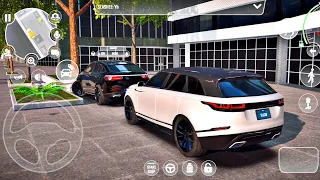 Range Rover Velar & Mercedes-AMG GLE 63 S - Parking Master Multiplayer 2