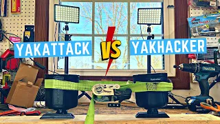 Yakhacker vs. YakAttack (Which Will Hold Up?)