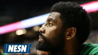 Kyrie Irving Apologizes For Saying The Earth Is Flat