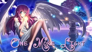 Nightcore - One More Light [LINKIN PARK]【Female Vox】