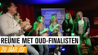 #5 REÜNIE | 20 JAAR JUNIOR SONGFESTIVAL 🎉