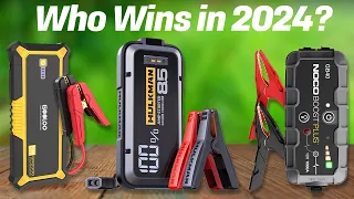 Best Car Jump Starters 2024 [don’t buy one before watching this]