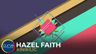 Hazel Faith | Kinikilig | Official Lyric Video