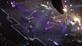 SIMPLE MINDS - GHOST DANCING / TAKE ME TO THE RIVER / GLORIA - LONDON O2 ARENA 30-11-13