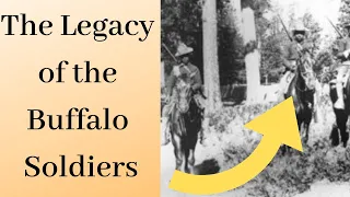 Who were the Buffalo Soldiers?