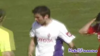 Adrian Mutu - Red Card