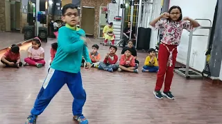 Bijlee Bijlee|Harrdy Sandhu|Cinderella|Kids Dance Video|Choreography|