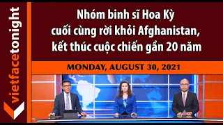 VF Tonight | Nhóm binh sĩ Hoa Kỳ cuối cùng rời khỏi Afghanistan, kết thúc cuộc chiến gần 20 năm