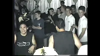 POWERHOUSE (OBHC) live in Ojai, CA 1998