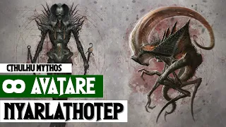 Nyarlathoteps Avatare! Wer ist er wirklich? | Cthulhu Mythos German