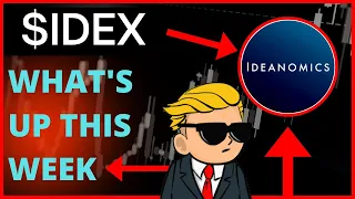 💎 IDEX Stock (Ideanomics Stock) IDEX STOCK PREDICTIONS! IDEX STOCK TRADING STOCK MARKET! IDEX UPDATE