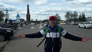 Малоярославец. Прогулка, май 2022 / Maloyaroslavets, Kaluga region