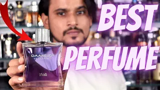 You need this to impress her at the party | Best Perfume for men in Winter Nights Rasasi Daarej