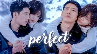 lu yan chen & gui xiao | perfect ≪ road home ≫