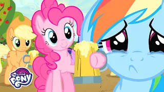 The Super Speedy Cider Squeezy 6000 | Friendship is Magic |MLP: FiM