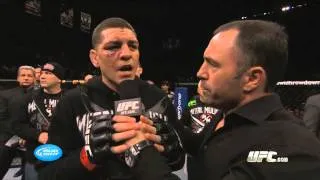 Nick Diaz Retires