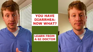 What’s causing your diarrhea? A GI doctor’s basic approach to diarrhea