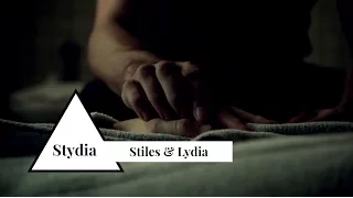 Stiles & Lydia [Stydia] | My Heart Will Go On [5x16 - Lydia dies]