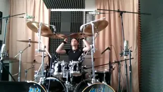 SALIERI - Zlatá horečka drums