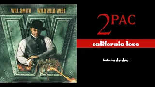 Will Smith vs. 2Pac - Wild Wild California (Mashup)