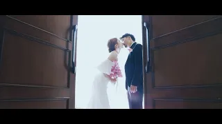 結婚式エンドロール【115万キロのフィルム / official髭男dism】クロージングキス　SONY FX3