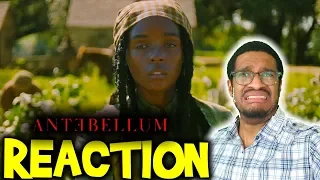 Antebellum - Trailer 3 Reaction & Review | Janelle Monáe