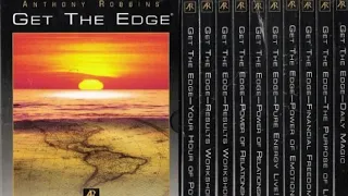 Get The Edge | Anthony Robbins | Audio Summary