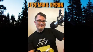 LIVE Stream #22: Jeremiah Byron of the Bigfoot Society