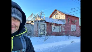 NOME ALASKA - what is it like at the end of the world during arctic winter