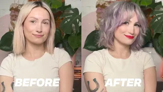 How to Cut, Color, and Style Your Cub Cut