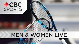 Oxford Properties Canadian Men’s Squash Open & Expression Networks BVAC Women’s Squash Open: QFs