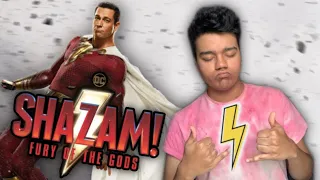 My Shazam: Fury Of The Gods Review!