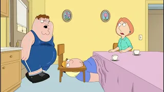 Family Guy – Chris's Special Seat