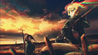 ❝Youjo Senki ❞|Аниме клип| - Отвага всё что у нас осталось