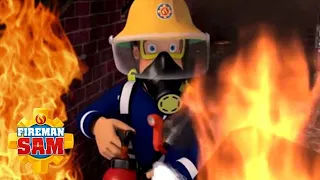 Jupiter in flames! | Fireman Sam | Kids Movie | Videos for Kids