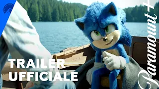 Sonic 2 Il Film | Trailer ITA Ufficiale - Paramount+