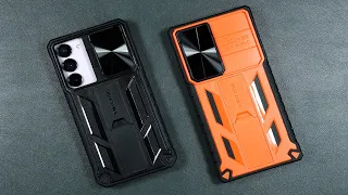 FNTCASE Galaxy S23 Ultra  S23 Plus Case Review