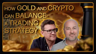 How Gold and Crypto Can Balance a Trading Strategy