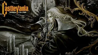 Dance Of Pales - Castlevania Symphony Of The Night - (With Gameplay)