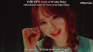 Rocket Punch (로켓펀치) - FLASH [Eng Sub-Romanization-Hangul] MV