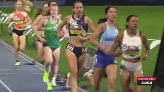 Women's 5000m Seeded Race - Trials of Miles at Icahn 2024 [Full Race]