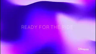 Ready for the ride - Lyrics video (Dream… And Shine Brighter, Disneyland Paris)