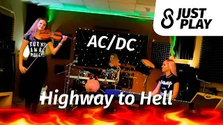 AC/DC - Highway to Hell (Cover by Just Play)